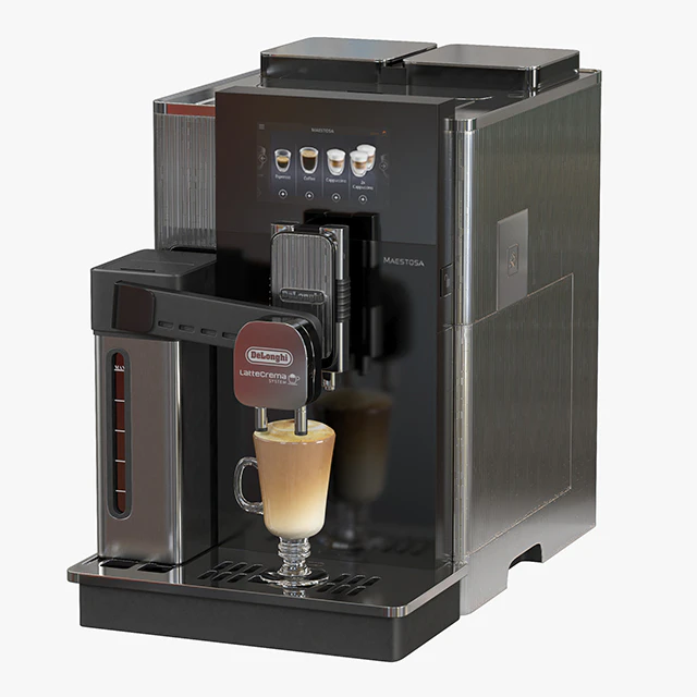 Delonghi Maestosa EPAM960.75.GLM — Скачать