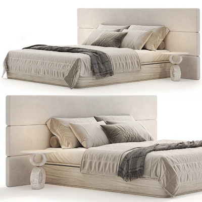 Madaket Bed By Workshop — Вид 6