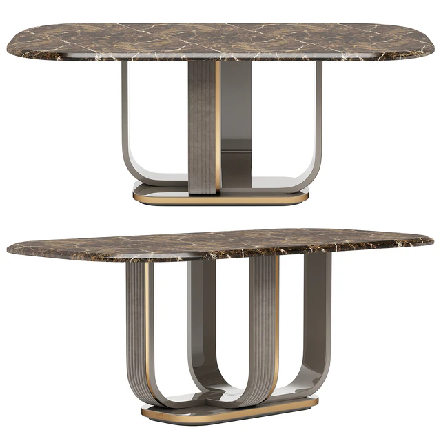 Saber Jewels CRYSTAL Dining Set — Скачать