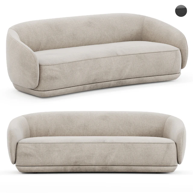 Bolzano sofa by BoConcept — Скачать