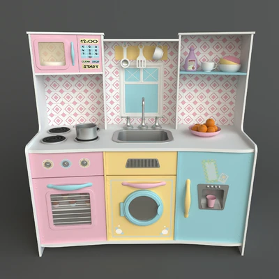Детская кухня KIDKRAFT SWEET TREATS — Вид 3
