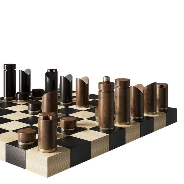 Chess set — Descargar