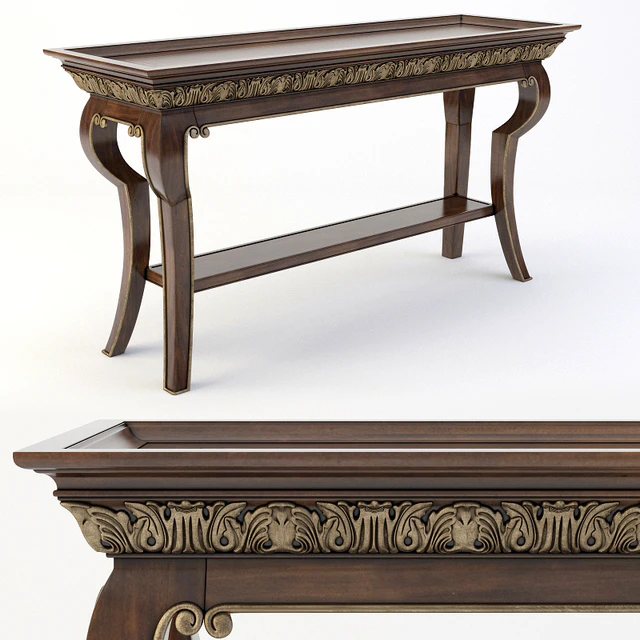 консоль Bernhardt Villa Medici (355-912) — Скачать