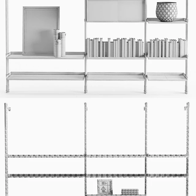 Cattelan Italia Freeway Wall system — Descargar