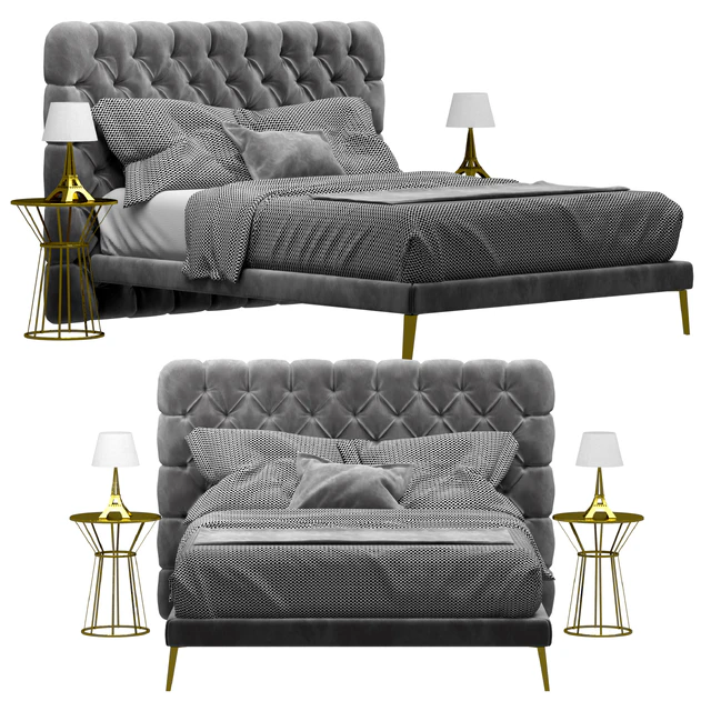 Dorelan letto windsor bed — Скачать