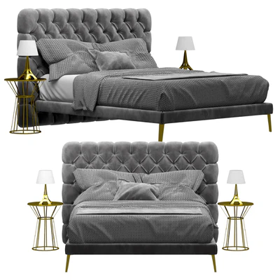 Dorelan letto windsor bed — Вид 1