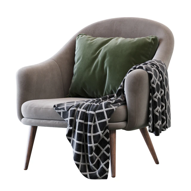 Deephouse Magrib armchair — Descargar
