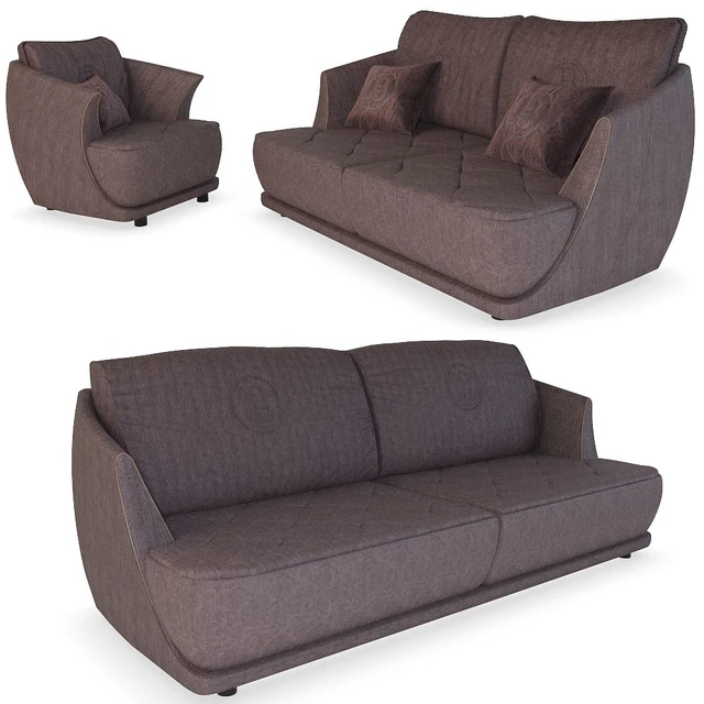 Sofas and Armchair Salto from the Britannica factory — Descargar