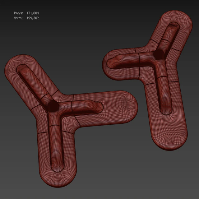 Lobby Sofa SET 2 — Descargar