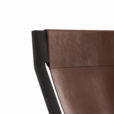 Toro Lounge Chair + Toro Ottoman — Ver 5