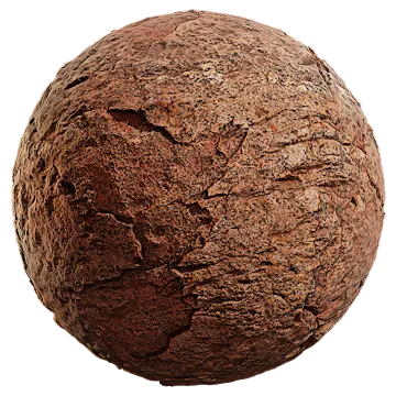 rough sandstone rock 007 — Скачать