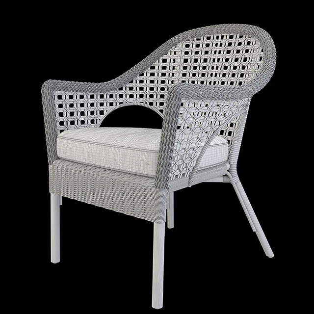 кресло Ikea Финнторп — Скачать