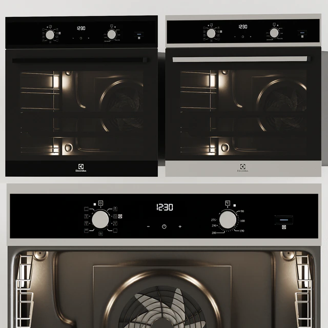 Electrolux Intuit 600 PRO — Скачать