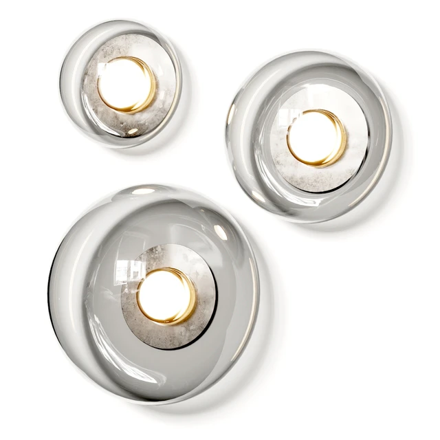 Bomma Dew Drops Wall Lamps — Скачать