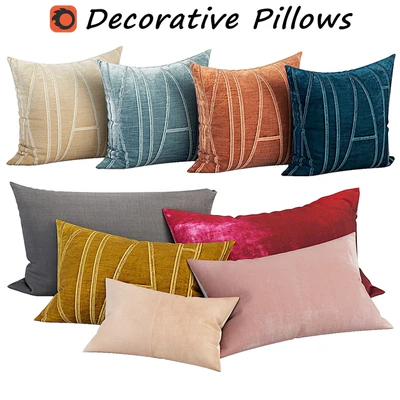 Decorative Pillow set 458 — Ver 1