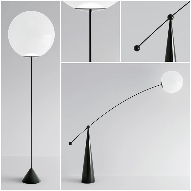 Opal floor light — Descargar