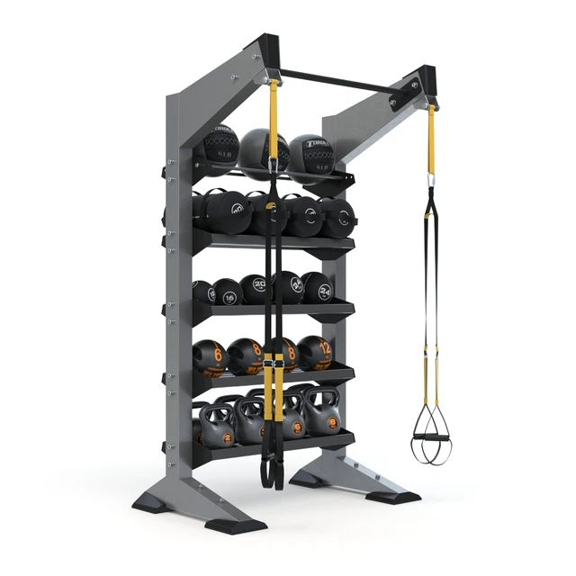 Torque Fitness - X-Create 1-Module Storage Wall — Descargar
