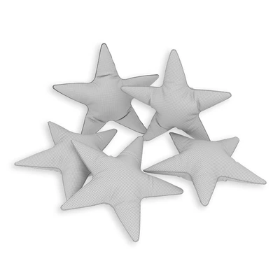 Decorative cushions-stars — Ver 2