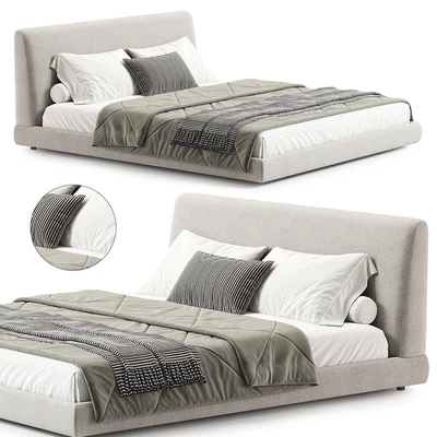 Nau flat bed by Bedsone — Ver 1