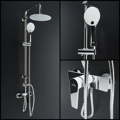 Invena Shower — Вид 1