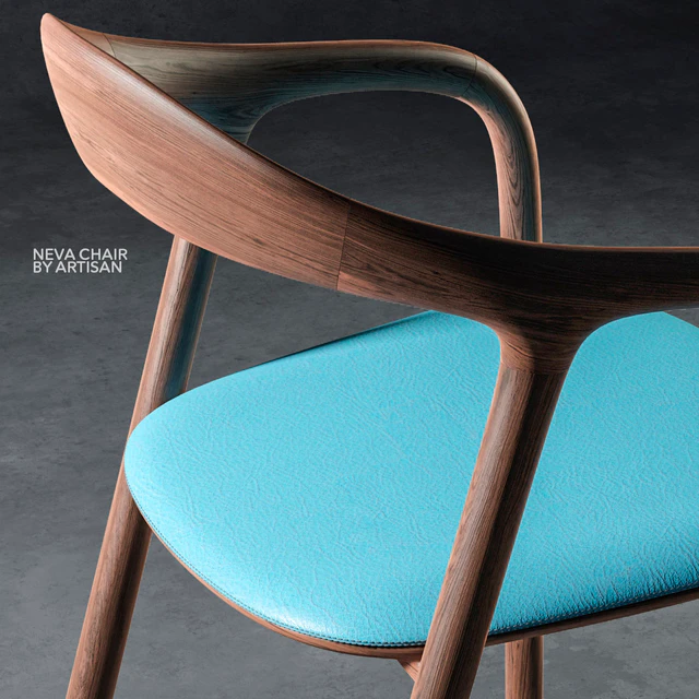 Neva chair by Artisan — Скачать