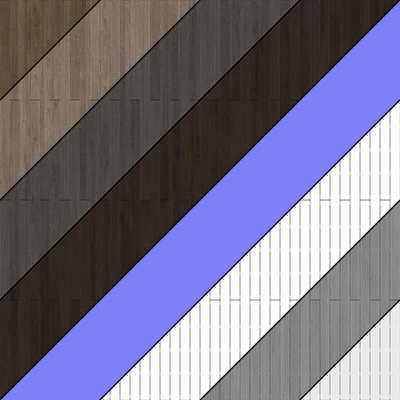 Декинг Тип 3 — Вид 2