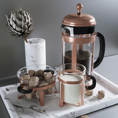 Set Crate and Barrel — Ver 5