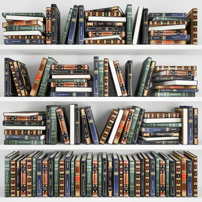 Classic books set 1 — Ver 1