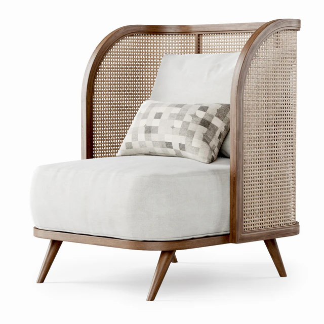 Garden lounge chair CV21 by Bpoint Design / Garden chair — Descargar