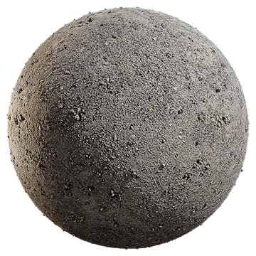 volcanic gravel ground 001 — Скачать