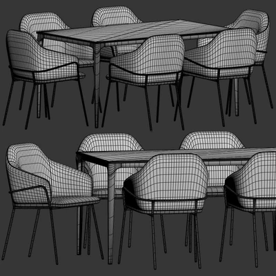 Dining Set 59 — Ver 5