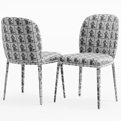 Cattelan Italia Chris Ml chair — Вид 5