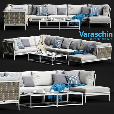 Varaschin ALGARVE Sofa 03 — Вид 1