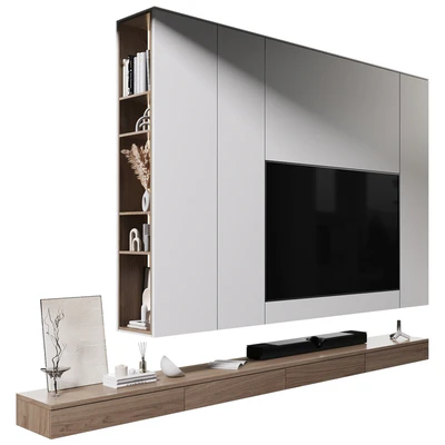 TV Wall | set 1132 — Вид 1