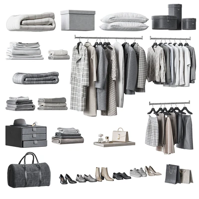 Clothes for wardrobe NG15 — Ver 1