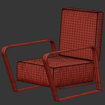 Armchair Corliss — Ver 3