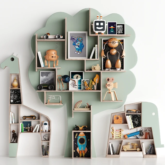 Children Room Set 4 Like A Movie Star — Descargar