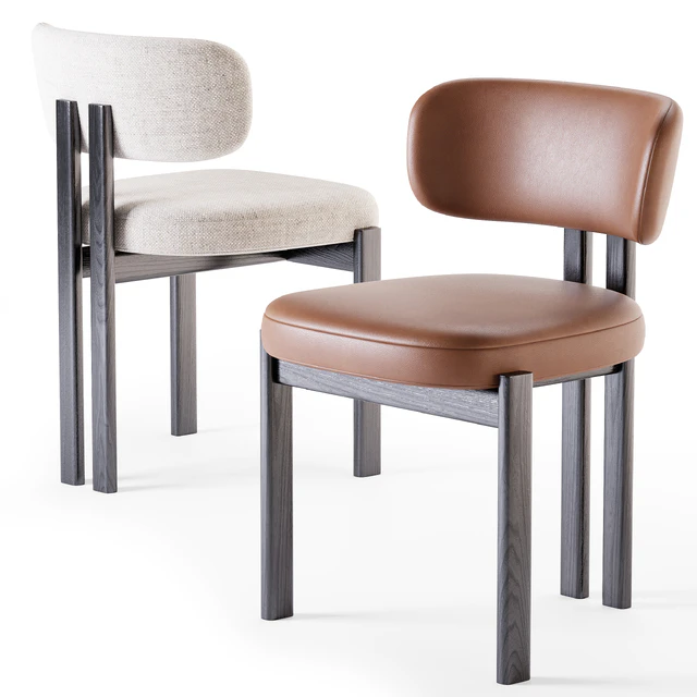 BAY Chair By Nature Design — Скачать