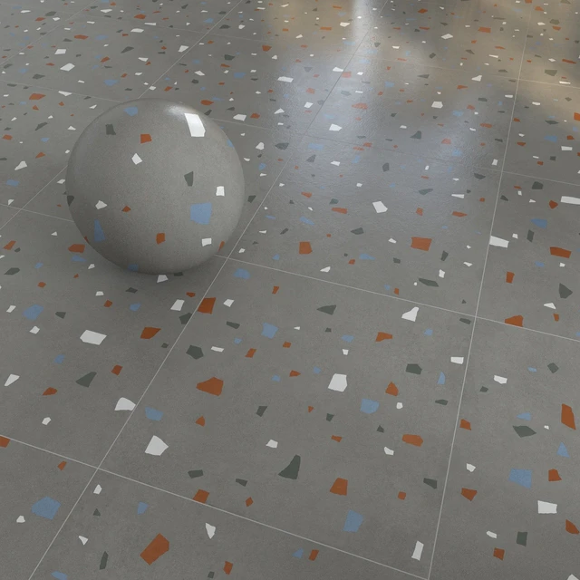 Italgraniti NUANCES Terrazzo — Скачать