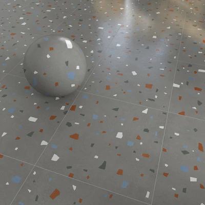 Italgraniti NUANCES Terrazzo — Вид 7