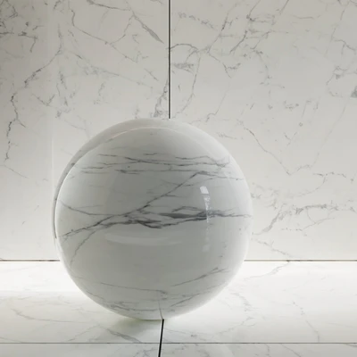 Origines Blanc Porcelain Tiles — Ver 4