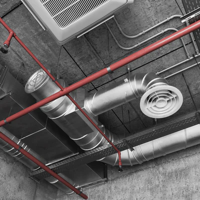 Ventilation system. — Ver 7