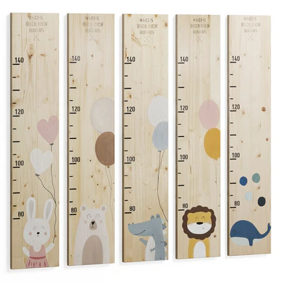 Children's measuring bar — Ver 1