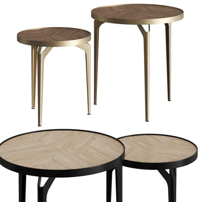 Adwin CT-399AB Coffee Tables — Вид 1