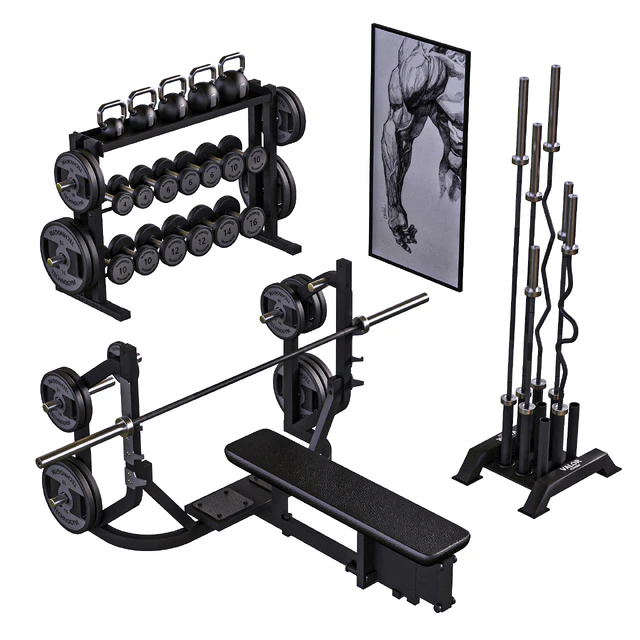 Equipment Gym2 Part2 — Скачать