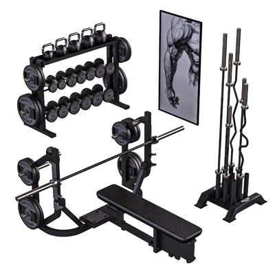 Equipment Gym2 Part2 — Вид 1