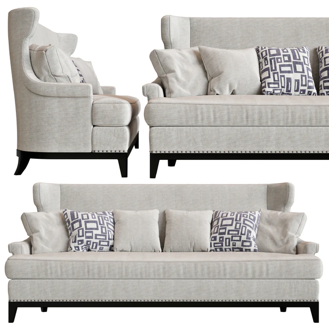 Sofa Garda Decor — Descargar