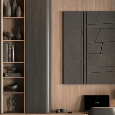Home Office - Office Furniture 712 — Ver 5