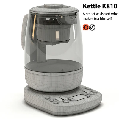 Kettle BORK K810 — Ver 3