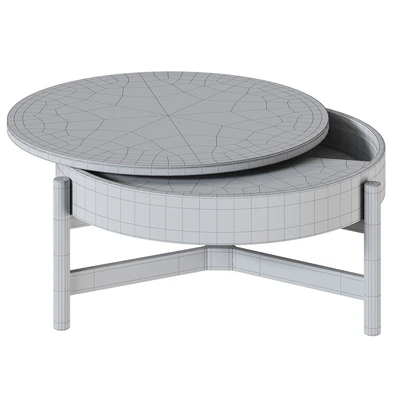 LaLume coffee table — Ver 2